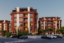 Sunny View Central/Сани Вью Централ. Фото комплексу 4