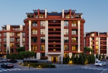 Sunny View Central/Сани Вью Централ. Фото комплексу 4