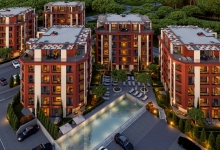 Sunny View Central/Сани Вью Централ. Фото комплексу 4