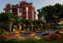 Sunny View Central/Сани Вью Централ. Фото комплексу 4