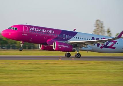 Wizz Air открывает новый маршрут из Вены в Бургас