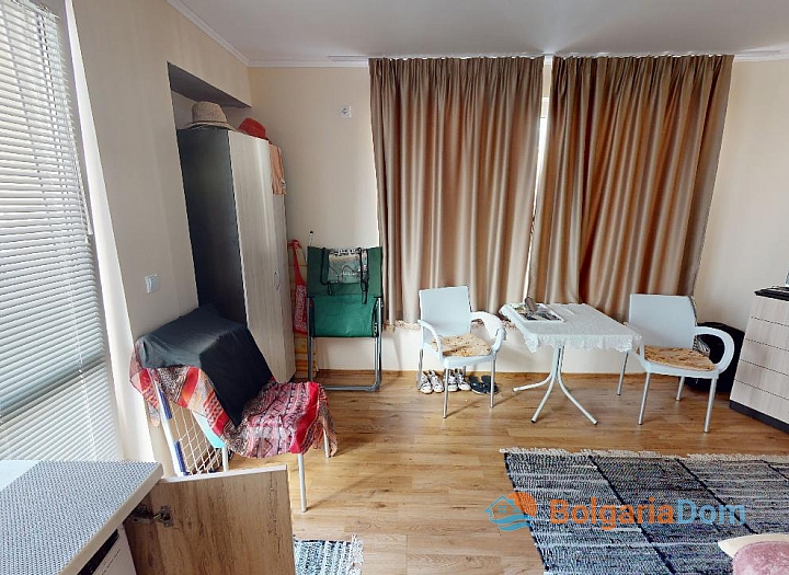 Studio in a residential building without service fee. Photo 2