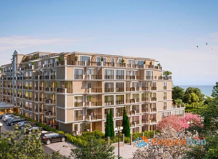 Apartamenty w nowym kompleksie w Sveti Vlas. Zdjęcie 2