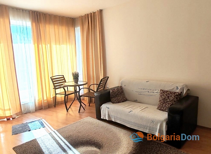 Velký apartmán s 1 ložnicí v blízkosti moře!. Foto 5