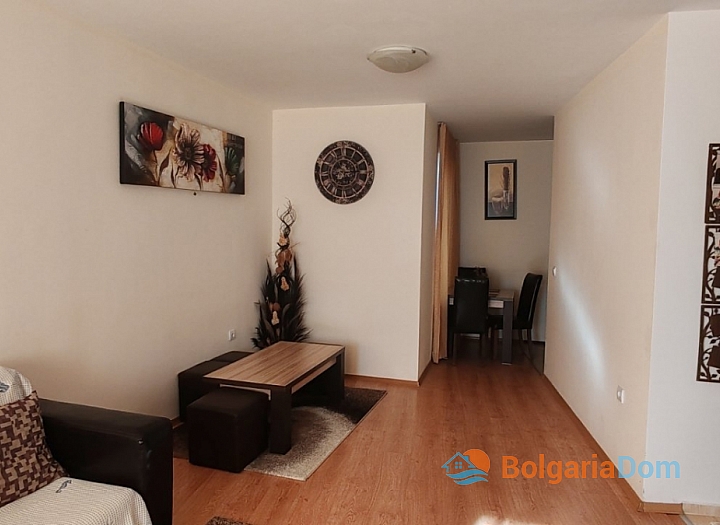 Velký apartmán s 1 ložnicí v blízkosti moře!. Foto 7