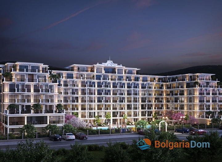 Apartamenty w nowym kompleksie w Sveti Vlas. Zdjęcie 4