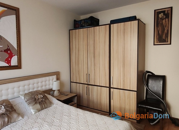 Velký apartmán s 1 ložnicí v blízkosti moře!. Foto 8