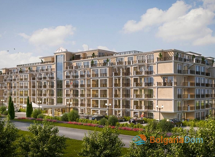 Apartamenty w nowym kompleksie w Sveti Vlas. Zdjęcie 3