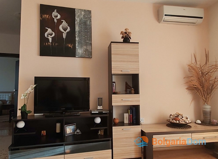 Velký apartmán s 1 ložnicí v blízkosti moře!. Foto 6