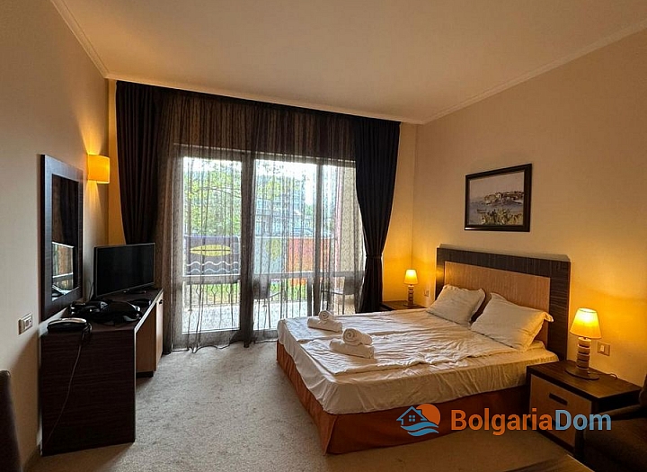 Просторная студия на первой линии . Фото 5