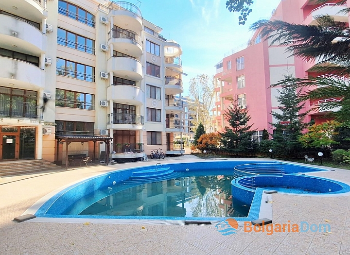 Sonniges und gemütliches Studio-Apartment an der Küste. Foto 1