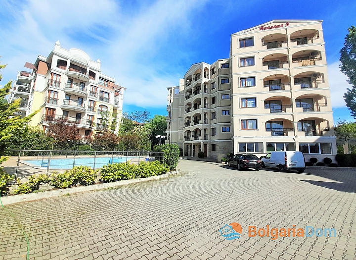 Ładne dwupokojowe mieszkanie w Słonecznym Brzegu z możliwością zakupu na raty.. Zdjęcie 1 Ładne dwupokojowe mieszkanie w Słonecznym Brzegu z możliwością zakupu na raty.. Zdjęcie 1