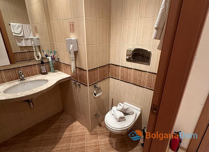 Просторная студия на первой линии . Фото 8