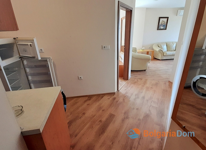 Ładne dwupokojowe mieszkanie w Słonecznym Brzegu z możliwością zakupu na raty.. Zdjęcie 3 Ładne dwupokojowe mieszkanie w Słonecznym Brzegu z możliwością zakupu na raty.. Zdjęcie 3