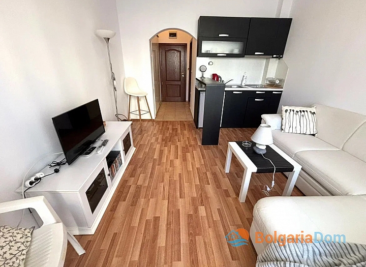 Студия в великолепном комплексе. Фото 1 Студия в великолепном комплексе. Фото 1