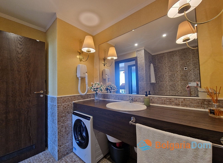 двокімнатну квартиру в Barceló Royal Beach на Сонячному березі. Фото 14