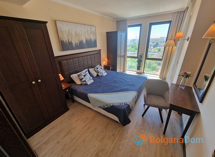 двокімнатну квартиру в Barceló Royal Beach на Сонячному березі. Фото 4