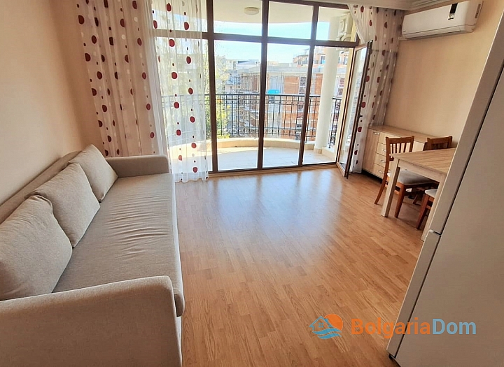 Sonniges und gemütliches Studio-Apartment an der Küste. Foto 2