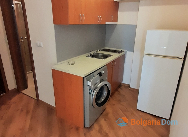 Ładne dwupokojowe mieszkanie w Słonecznym Brzegu z możliwością zakupu na raty.. Zdjęcie 4 Ładne dwupokojowe mieszkanie w Słonecznym Brzegu z możliwością zakupu na raty.. Zdjęcie 4