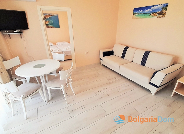 Хорошая двухкомнатная квартира на Солнечном берегу в рассрочку. Фото 5 Хорошая двухкомнатная квартира на Солнечном берегу в рассрочку. Фото 5