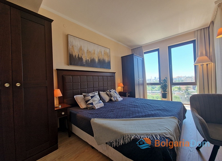 двокімнатну квартиру в Barceló Royal Beach на Сонячному березі. Фото 15