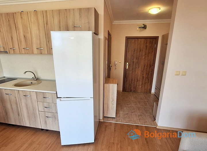 Sonniges und gemütliches Studio-Apartment an der Küste. Foto 11