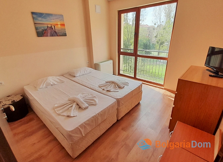 Ładne dwupokojowe mieszkanie w Słonecznym Brzegu z możliwością zakupu na raty.. Zdjęcie 5 Ładne dwupokojowe mieszkanie w Słonecznym Brzegu z możliwością zakupu na raty.. Zdjęcie 5