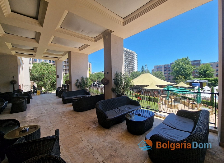 двокімнатну квартиру в Barceló Royal Beach на Сонячному березі. Фото 18