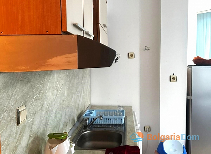 Útulný apartmán s jednou ložnicí na pobřeží. Foto 10