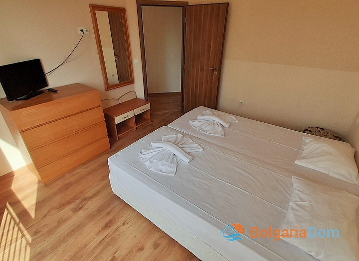 Ładne dwupokojowe mieszkanie w Słonecznym Brzegu z możliwością zakupu na raty.. Zdjęcie 6 Ładne dwupokojowe mieszkanie w Słonecznym Brzegu z możliwością zakupu na raty.. Zdjęcie 6