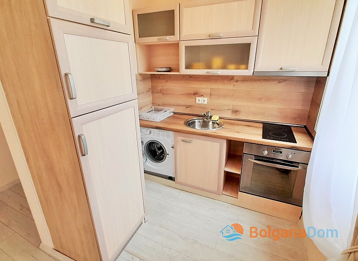 Хорошая двухкомнатная квартира на Солнечном берегу в рассрочку. Фото 6 Хорошая двухкомнатная квартира на Солнечном берегу в рассрочку. Фото 6