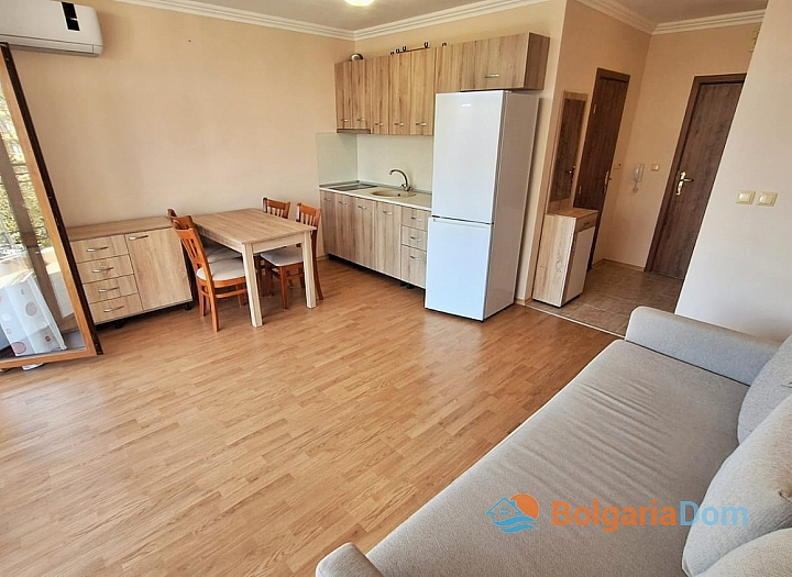 Sonniges und gemütliches Studio-Apartment an der Küste. Foto 3