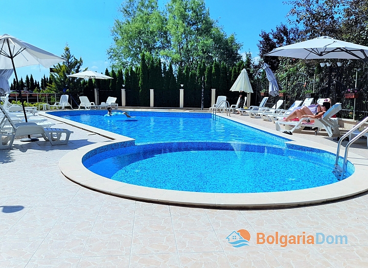 Ładne dwupokojowe mieszkanie w Słonecznym Brzegu z możliwością zakupu na raty.. Zdjęcie 11 Ładne dwupokojowe mieszkanie w Słonecznym Brzegu z możliwością zakupu na raty.. Zdjęcie 11