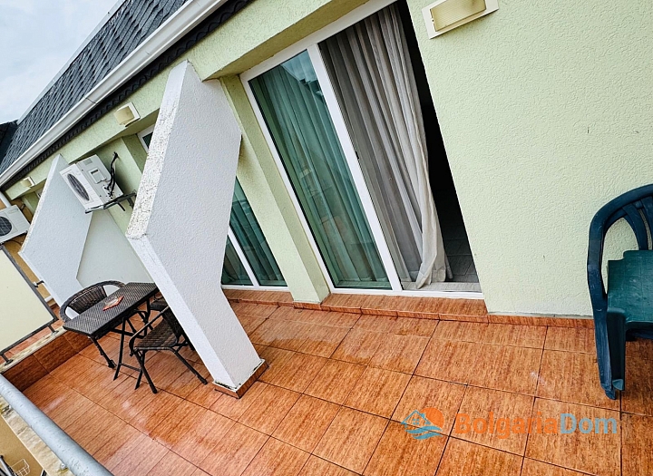 Eine gemütliche Wohnung in einer ausgezeichneten Anlage mit günstiger Lage. Foto 12