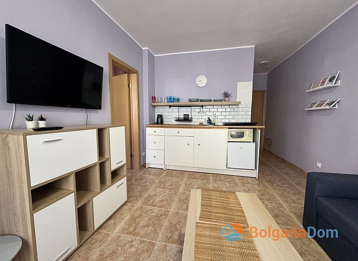 Симпатичная квартира в комплексе с низкой таксой поддержки. Фото 8