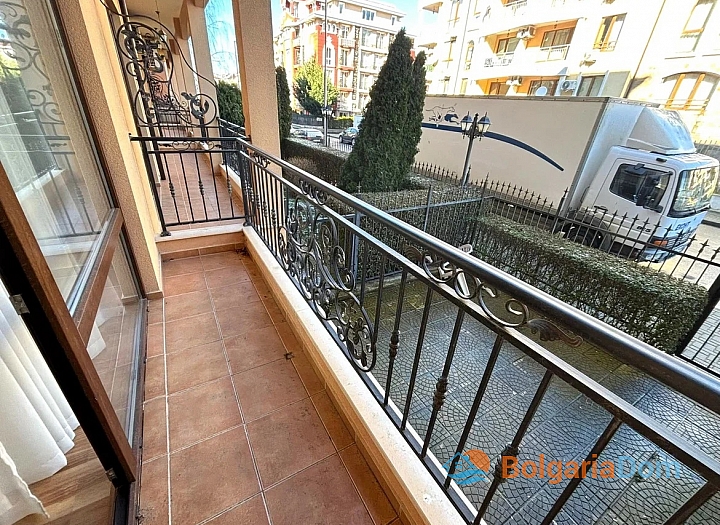 Студия в великолепном комплексе. Фото 12 Студия в великолепном комплексе. Фото 12