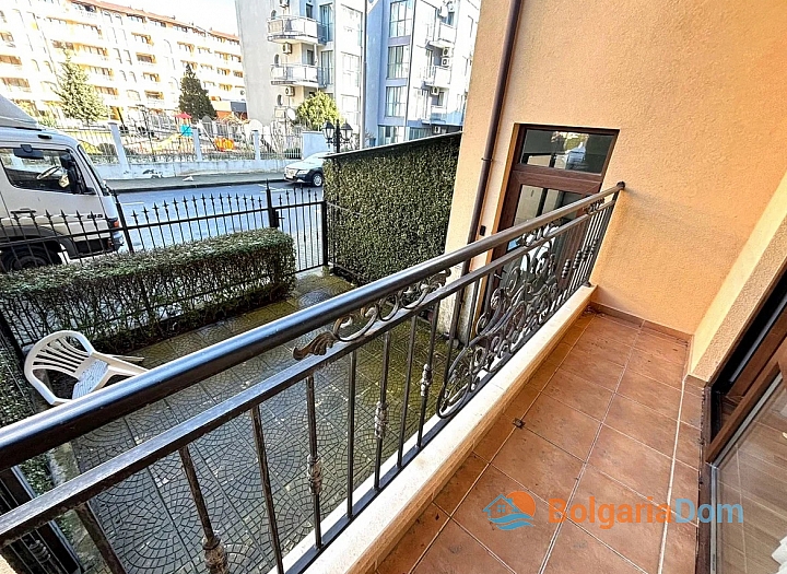 Студия в великолепном комплексе. Фото 13 Студия в великолепном комплексе. Фото 13