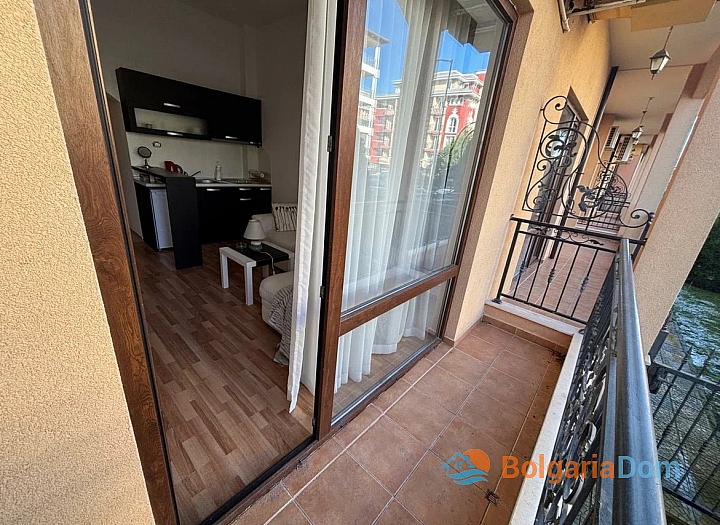 Студия в великолепном комплексе. Фото 14 Студия в великолепном комплексе. Фото 14