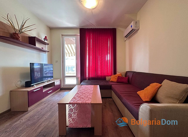 Schöne Wohnung 50 Meter vom Meer entfernt in einem Haus ohne Wartungsgebühr. Foto 12