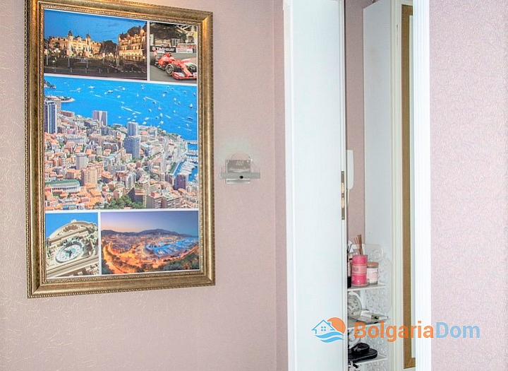 Красивая квартира в шикарном комплексе Монте Карло. Фото 23