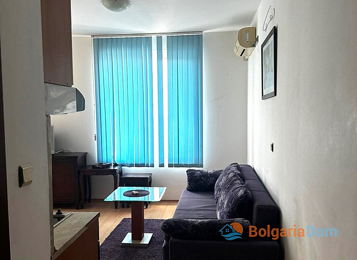 Útulný apartmán s jednou ložnicí na pobřeží. Foto 11