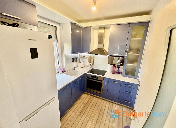 Spacious three-room apartment in Ravda. Photo 2