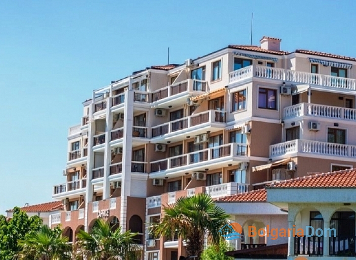 Apartment with sea view in the center of Sveti Vlas. Photo 4