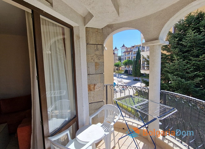 Spacious apartment in a large complex. Photo 11