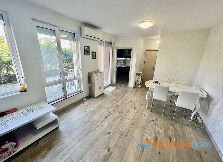 Spacious three-room apartment in Ravda. Photo 3
