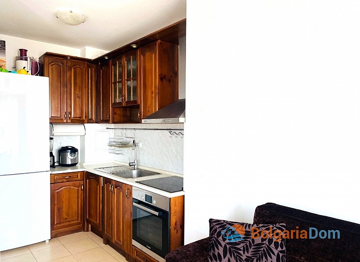 Excellent two-room apartment in Ravda with a sea view. Photo 3 Excellent two-room apartment in Ravda with a sea view. Photo 3