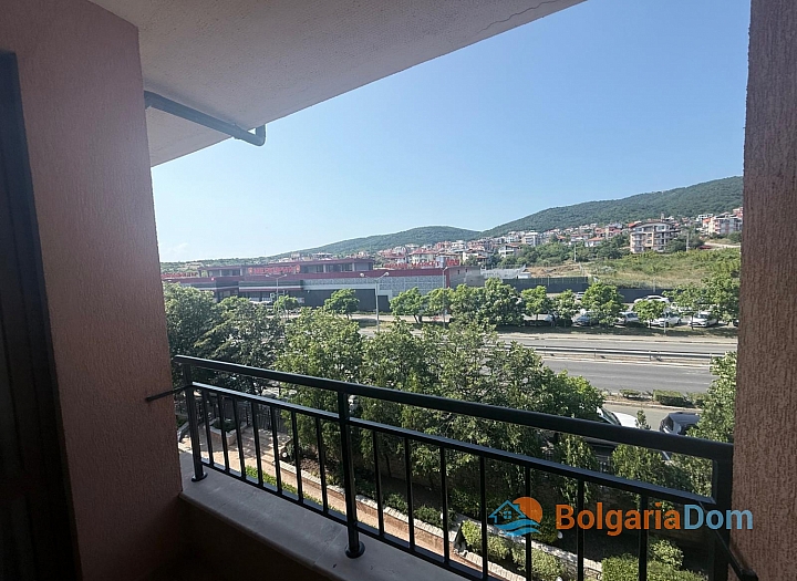 Spacious apartment with sea view in a large complex. Photo 20