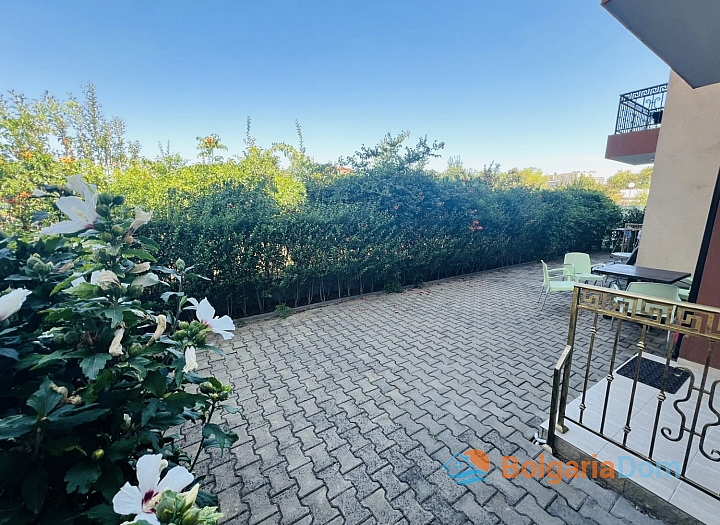 Spacious three-room apartment in Ravda. Photo 4