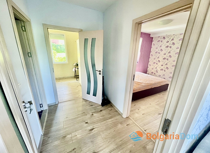 Spacious three-room apartment in Ravda. Photo 6