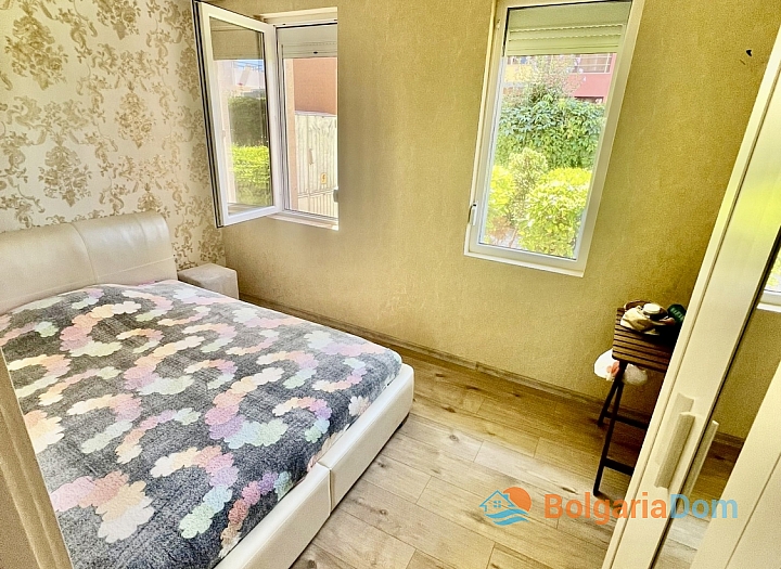 Spacious three-room apartment in Ravda. Photo 7